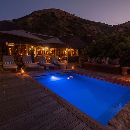 Hillsnek Safari Camp - Amakhala Game Reserve Luaran gambar