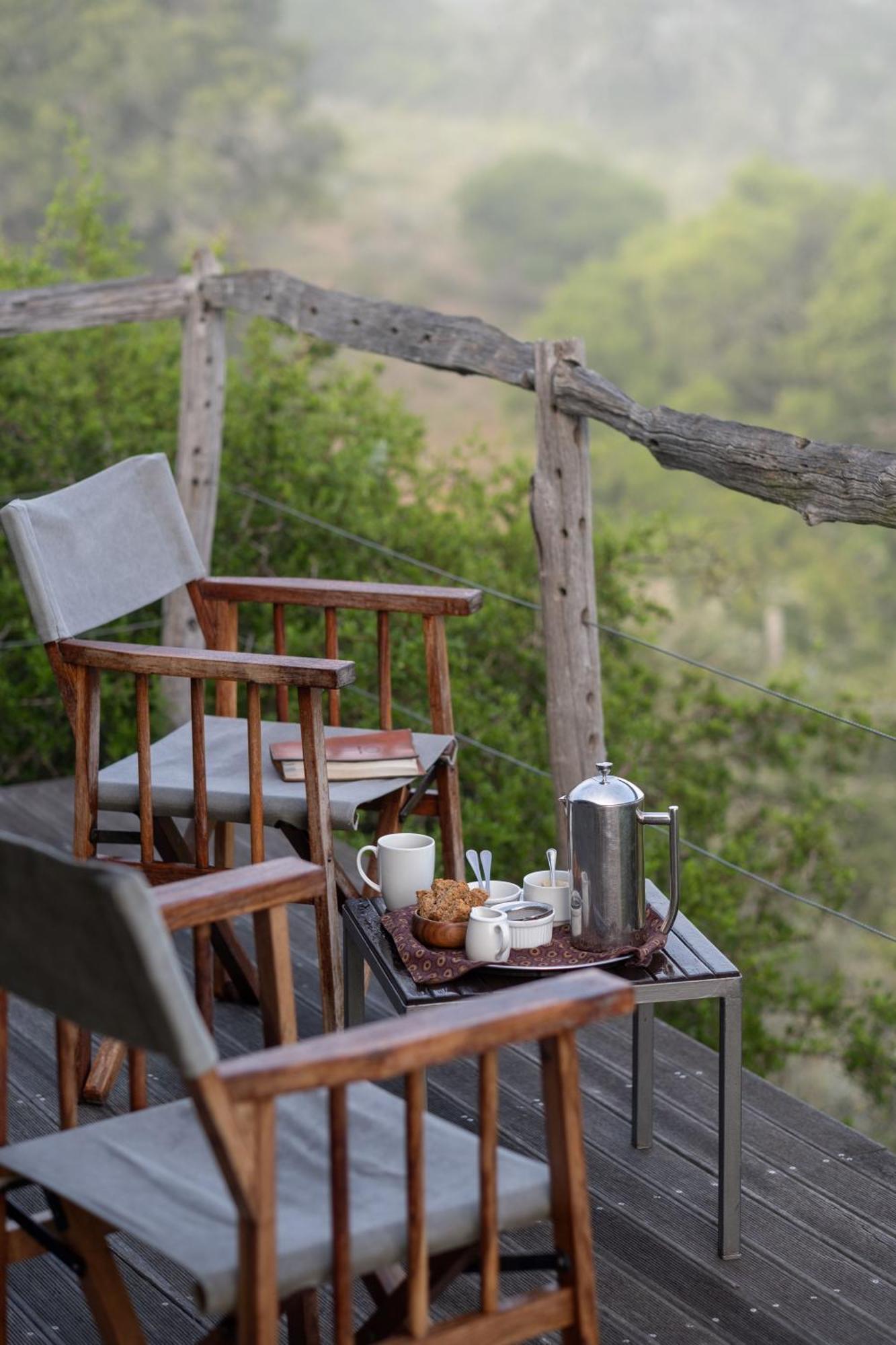 Hillsnek Safari Camp - Amakhala Game Reserve Luaran gambar