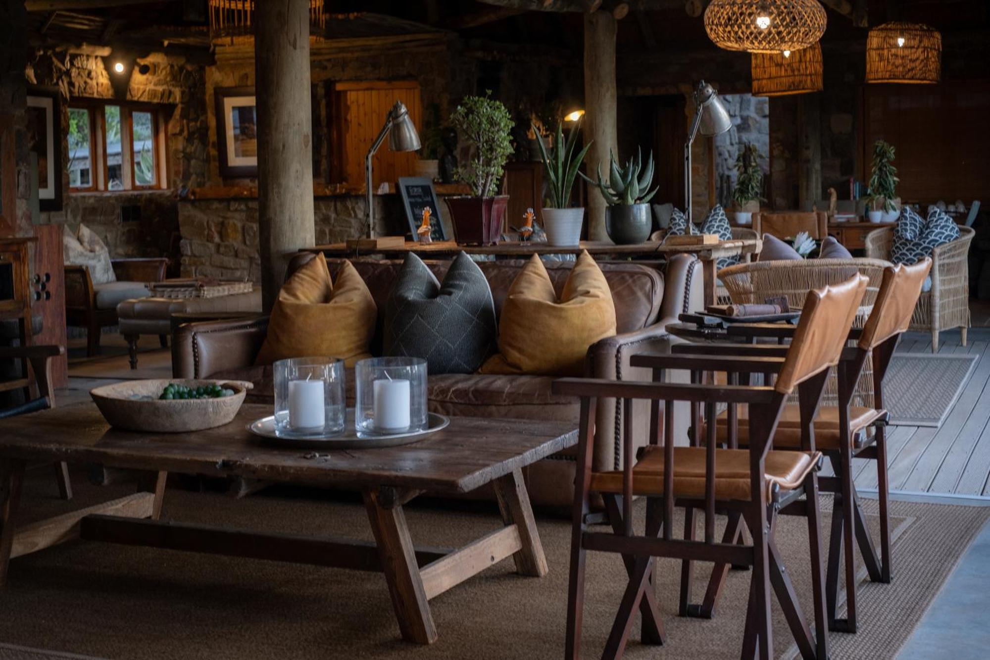 Hillsnek Safari Camp - Amakhala Game Reserve Luaran gambar