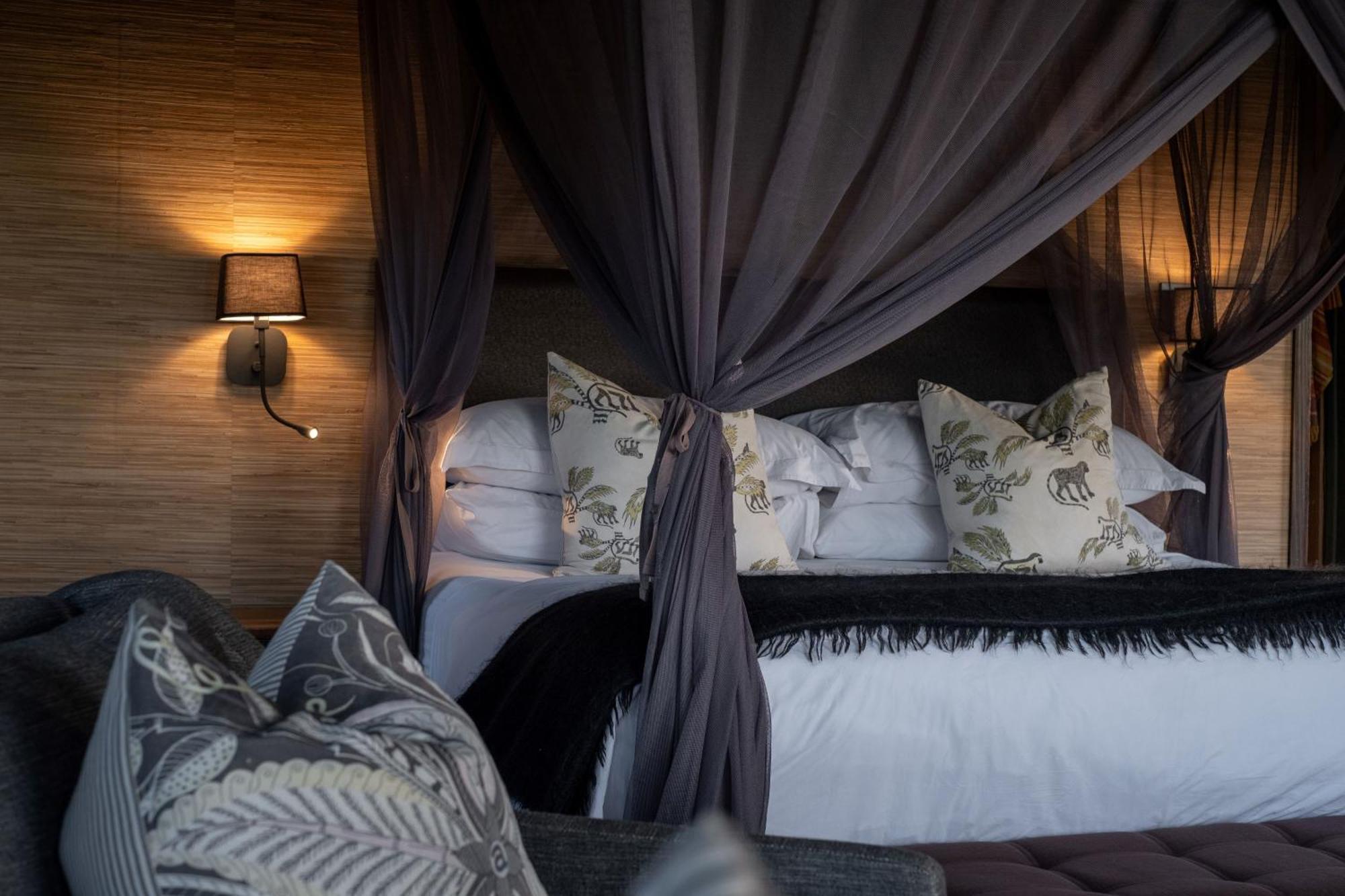 Hillsnek Safari Camp - Amakhala Game Reserve Luaran gambar