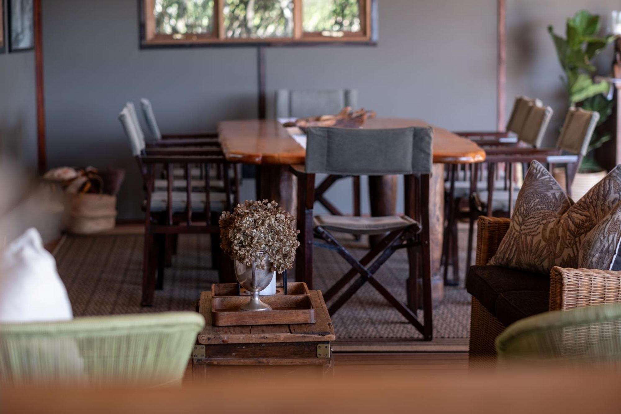 Hillsnek Safari Camp - Amakhala Game Reserve Luaran gambar