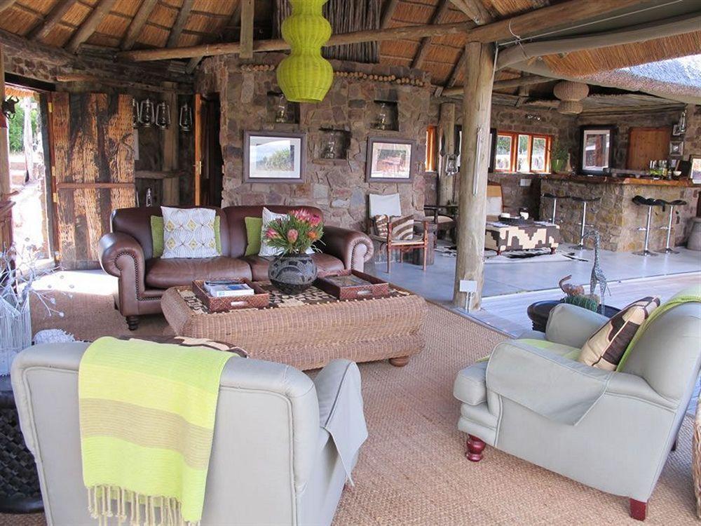 Hillsnek Safari Camp - Amakhala Game Reserve Luaran gambar